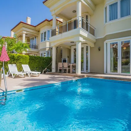 别墅 Calis'ta Denize Sifir 10 Kisilik Starfish 4 *