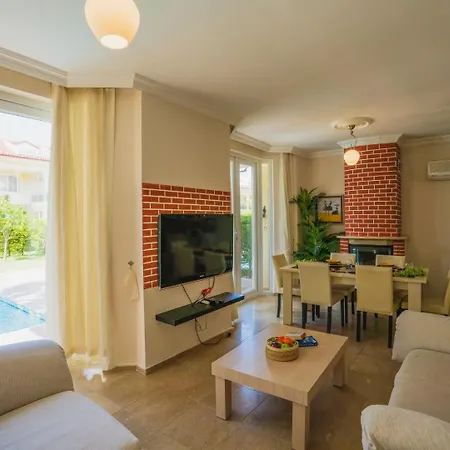 Calis'ta Denize Sifir 10 Kisilik Starfish 4 * Фетхие