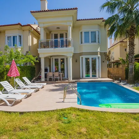 别墅 Calis'ta Denize Sifir 10 Kisilik Starfish 4 费特希耶