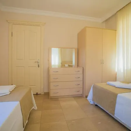 Calis'ta Denize Sifir 10 Kisilik Starfish 4 别墅