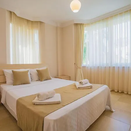 别墅 Calis'ta Denize Sifir 10 Kisilik Starfish 4 *