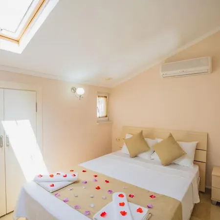 Calis'ta Denize Sifir 10 Kisilik Starfish 4 别墅