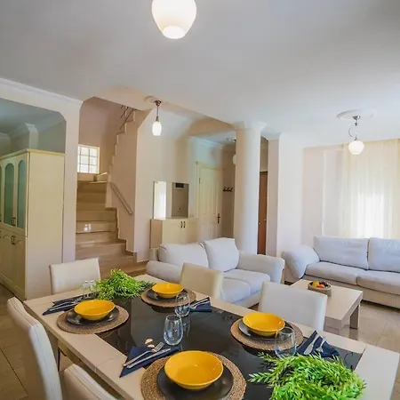 Calis'ta Denize Sifir 10 Kisilik Starfish 4