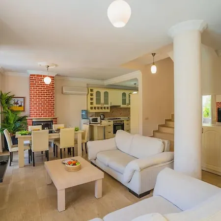 Calis'ta Denize Sifir 10 Kisilik Starfish 4 别墅