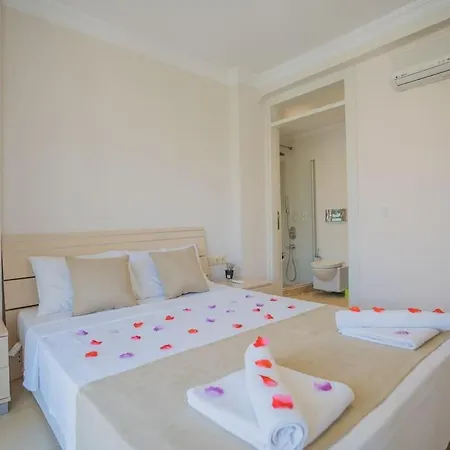 Calis'ta Denize Sifir 10 Kisilik Starfish 4 别墅 *