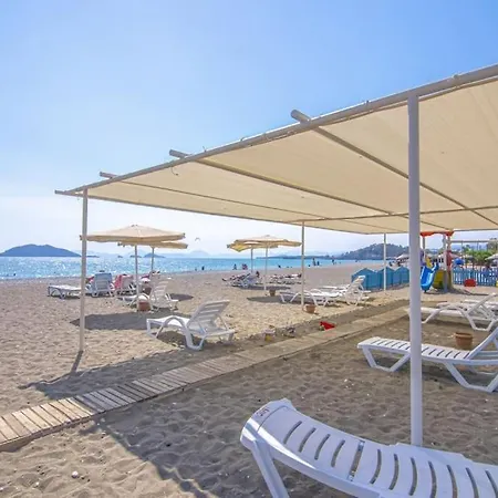 Вилла Calis'ta Denize Sifir 10 Kisilik Starfish 4 *