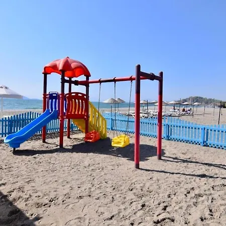 Вилла Calis'ta Denize Sifir 10 Kisilik Starfish 4 Фетхие