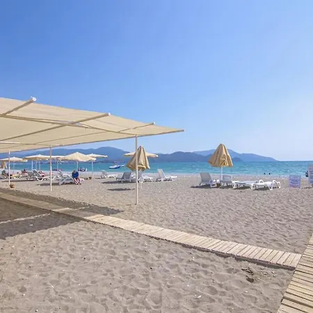 Calis'ta Denize Sifir 10 Kisilik Starfish 4 *