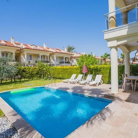 Calis'ta Denize Sifir 10 Kisilik Starfish 4 别墅