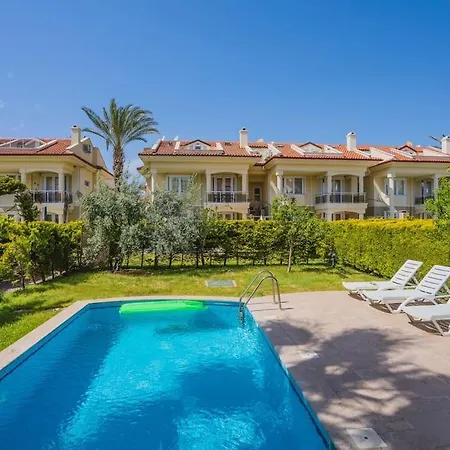 别墅 Calis'ta Denize Sifir 10 Kisilik Starfish 4 费特希耶