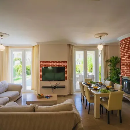 Calis'ta Denize Sifir 10 Kisilik Starfish 4 费特希耶