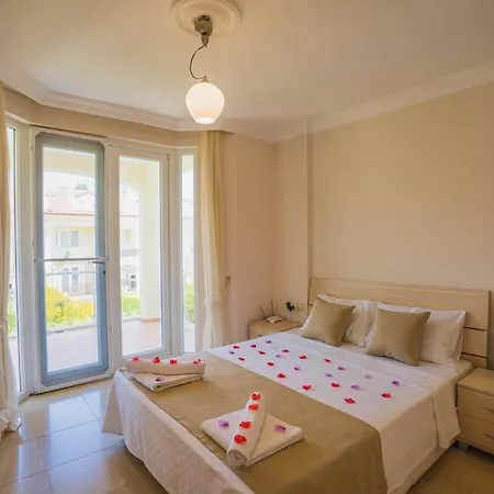 别墅 Calis'ta Denize Sifir 10 Kisilik Starfish 4 费特希耶