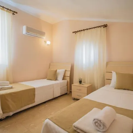 Calis'ta Denize Sifir 10 Kisilik Starfish 4 别墅 费特希耶